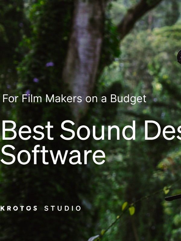 Krotos Studio – Sound Design Software